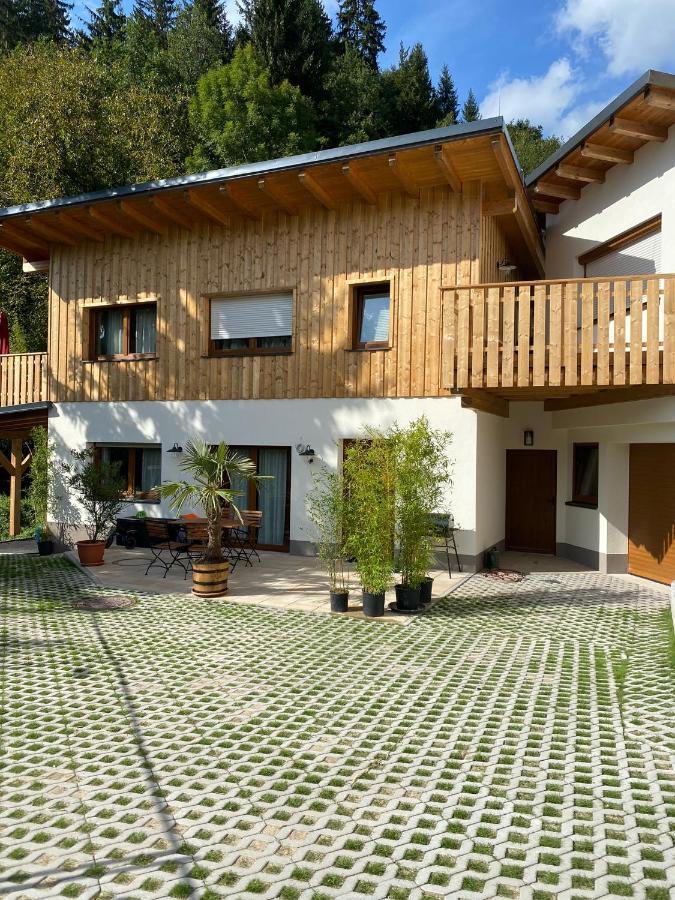 Ferienhaus Karlchen Oberaichwald  Exterior foto