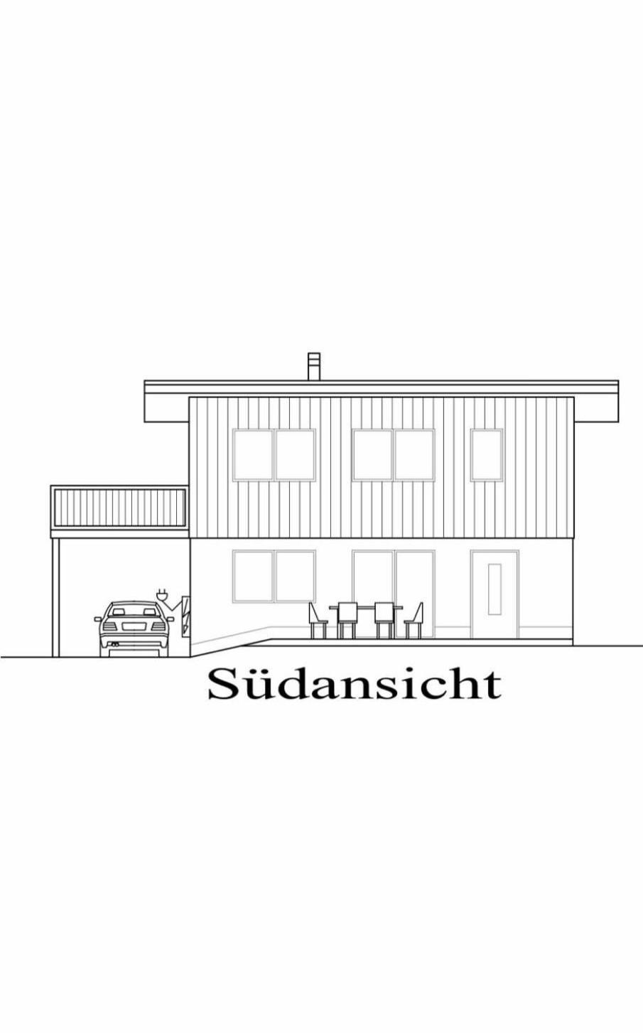 Ferienhaus Karlchen Oberaichwald  Exterior foto